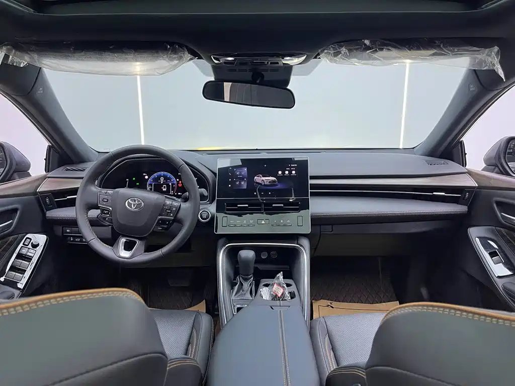 Toyota Avalon — миниатюра 21