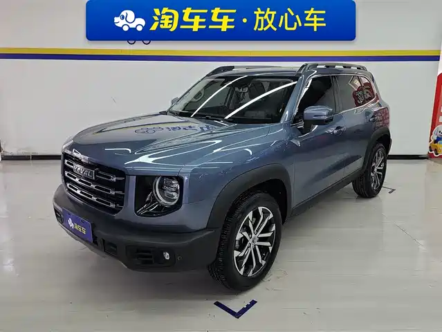 2021 Haval Big Dog