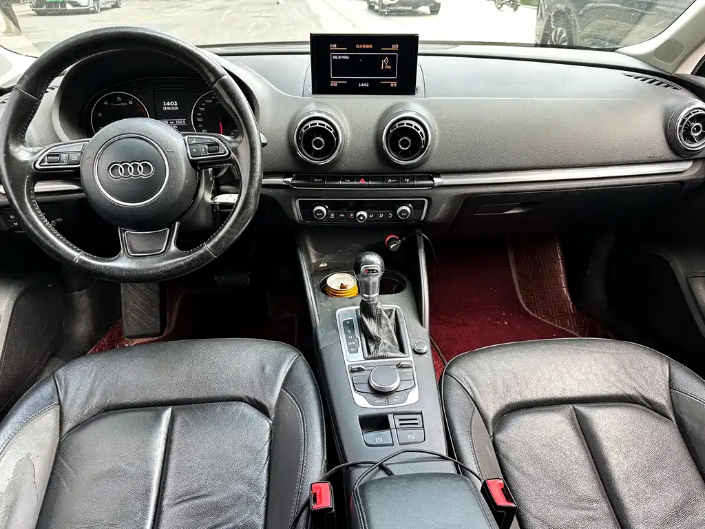 Audi A3 — миниатюра 15