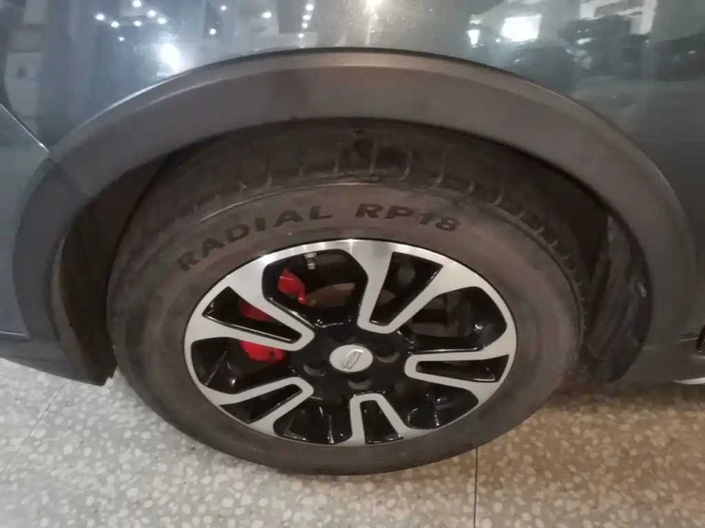 Geely Vision X3 — миниатюра 23