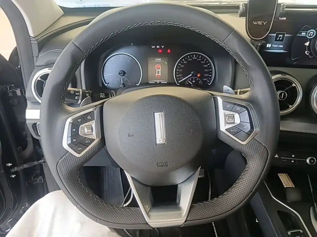 Wey Wey VV5 — миниатюра 11