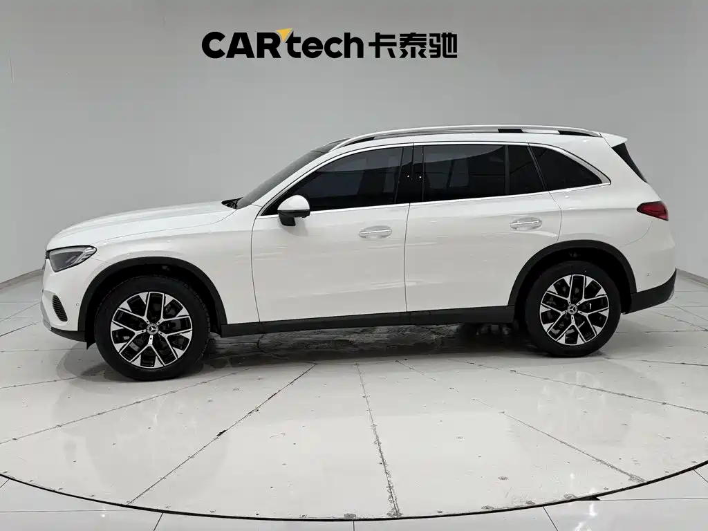 Mercedes-Benz GLC — миниатюра 8