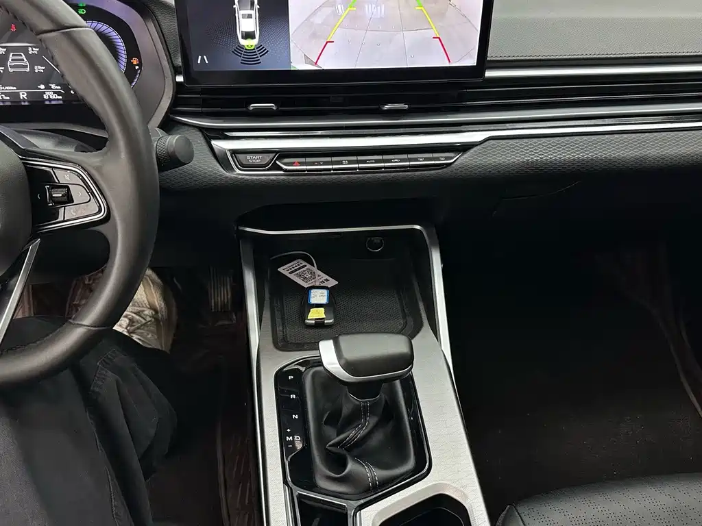 Geely Emgrand — миниатюра 14