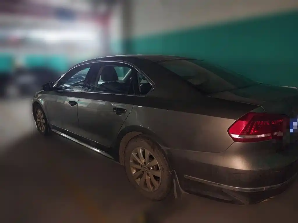 Volkswagen Passat — миниатюра 3