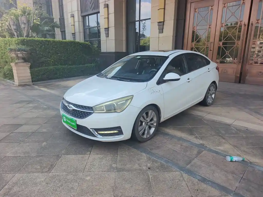 Chery Arrizo 5