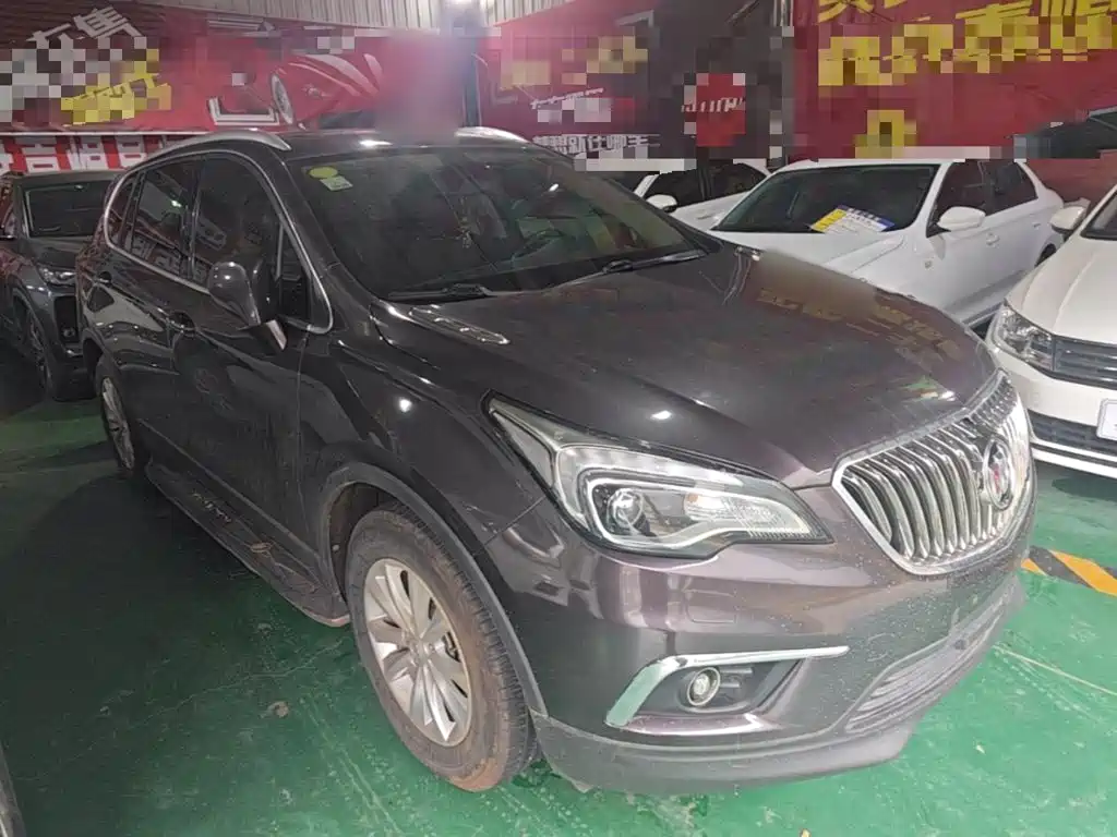 Buick Envision Plus — миниатюра 4