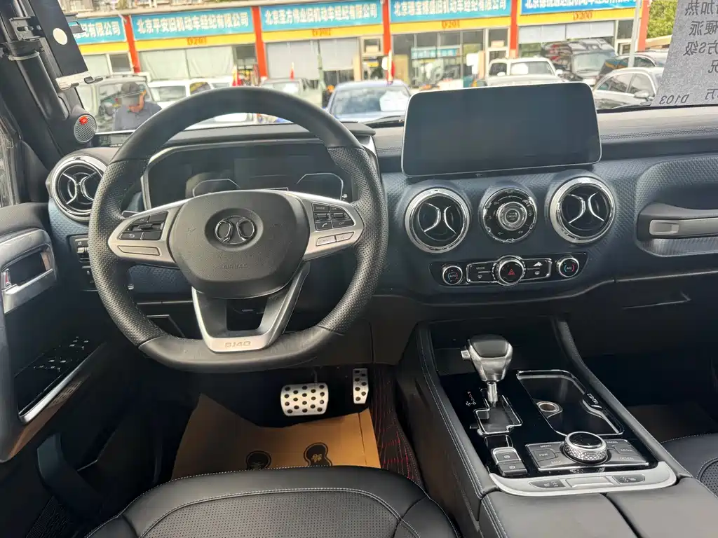 Beijing Off-Road BJ40 — миниатюра 9