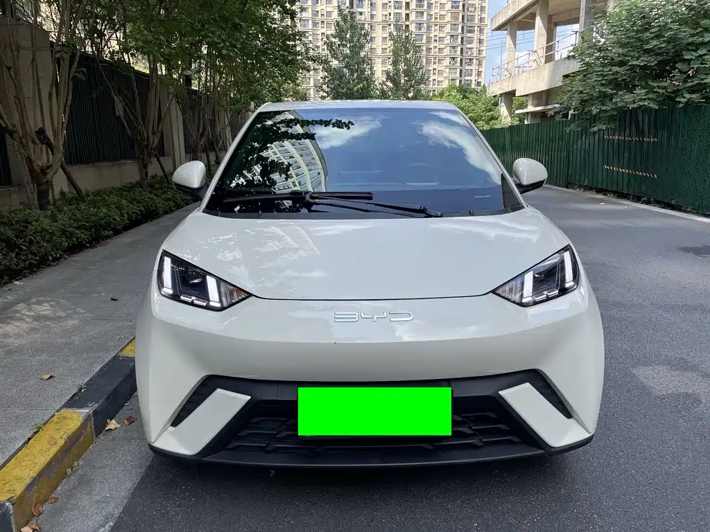 BYD Seagull — миниатюра 2