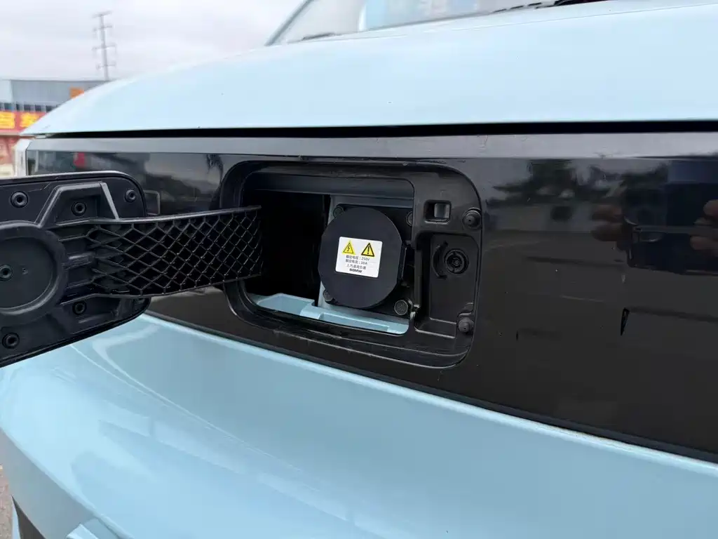 Wuling MINIEV — миниатюра 21