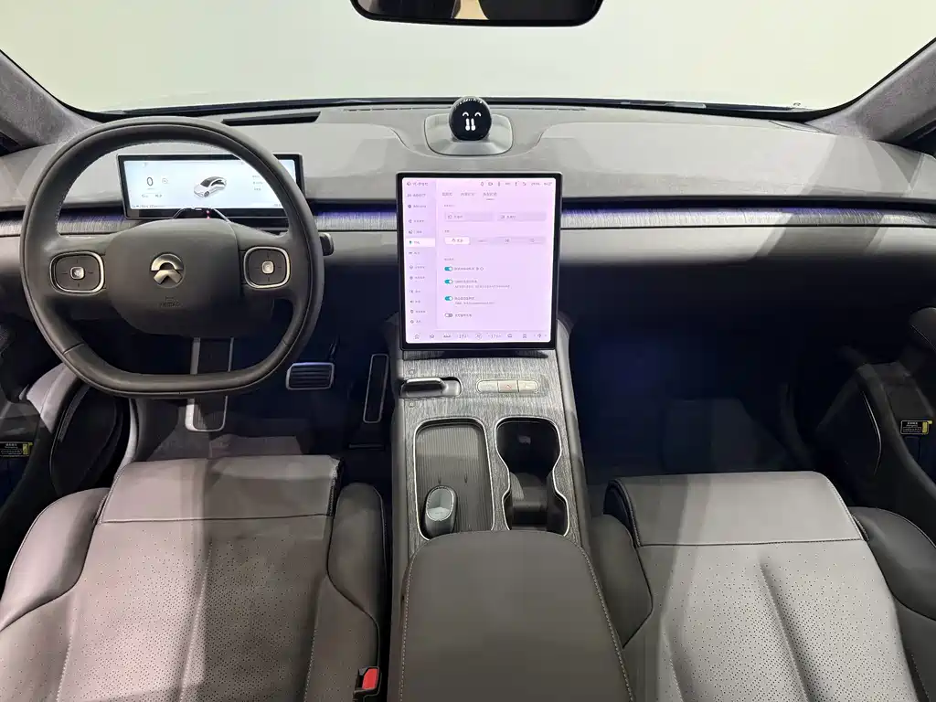 NIO ET7 — миниатюра 7