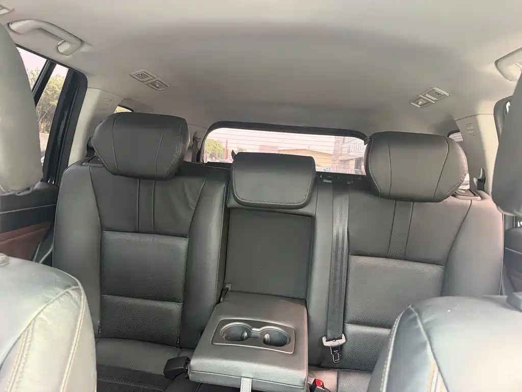 GAC Motor Trumpchi GS8 — миниатюра 15