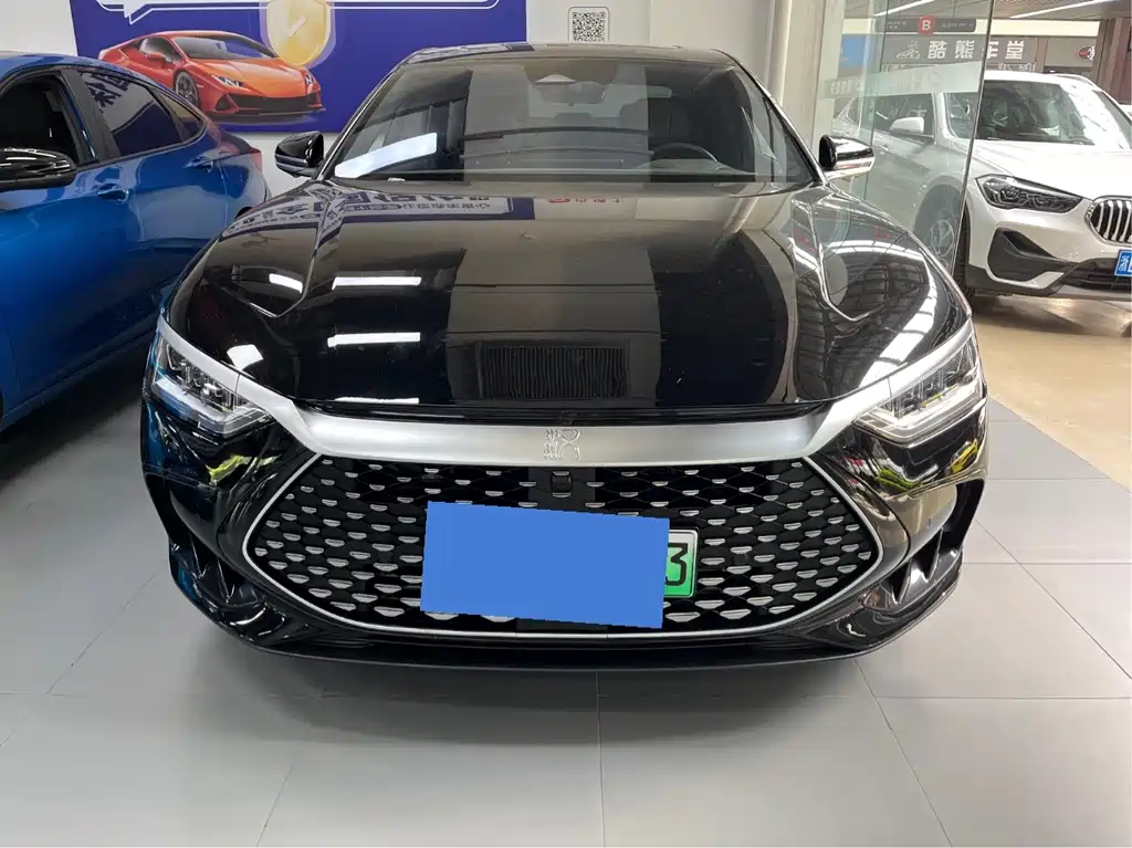 BYD Han — миниатюра 2