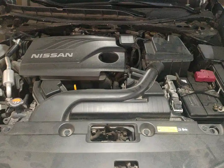 Nissan Teana — миниатюра 10