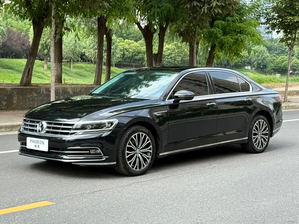 Volkswagen Phideon