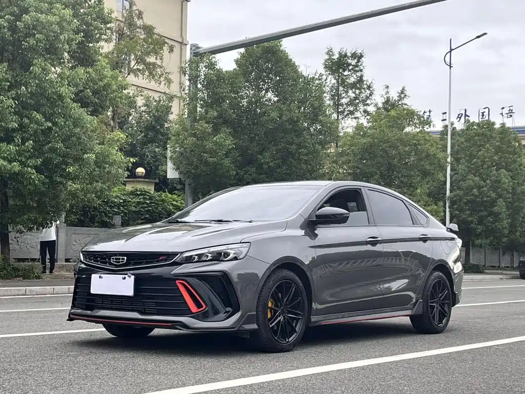 Geely Binrui 2023