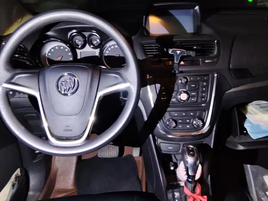 Buick Encore — миниатюра 12