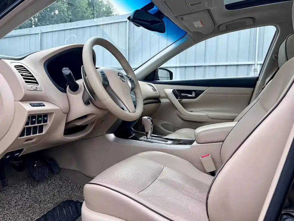 Nissan Teana — миниатюра 9