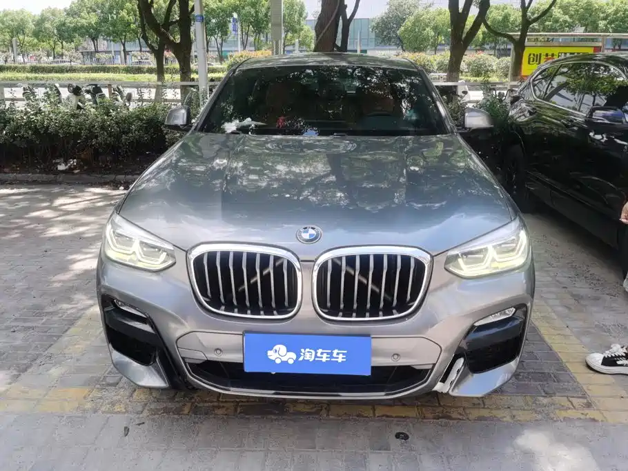 BMW X4 — миниатюра 2
