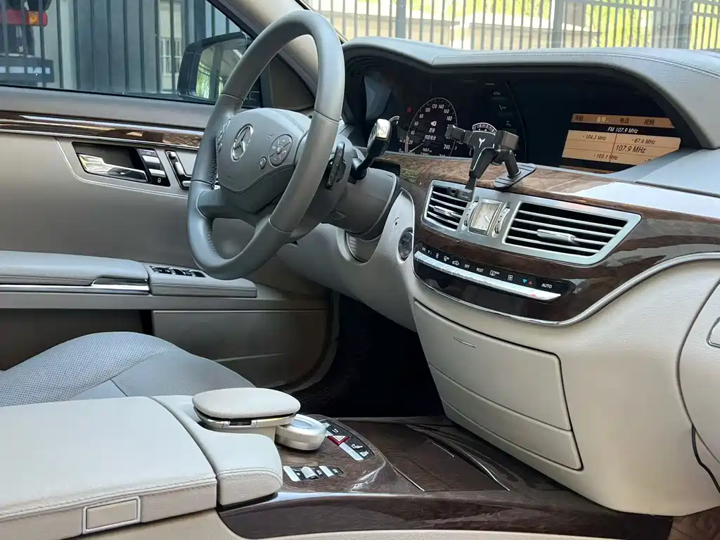Mercedes-Benz S-Class S 2010 S 300 L Luxury