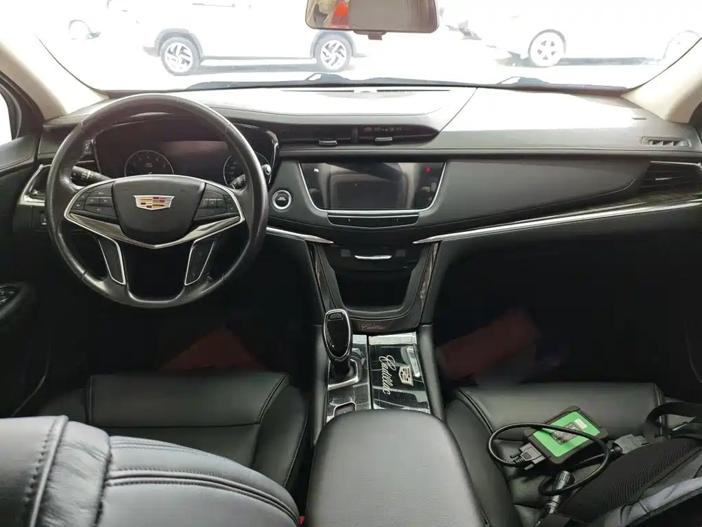 Cadillac XT5 2018 25T Luxury