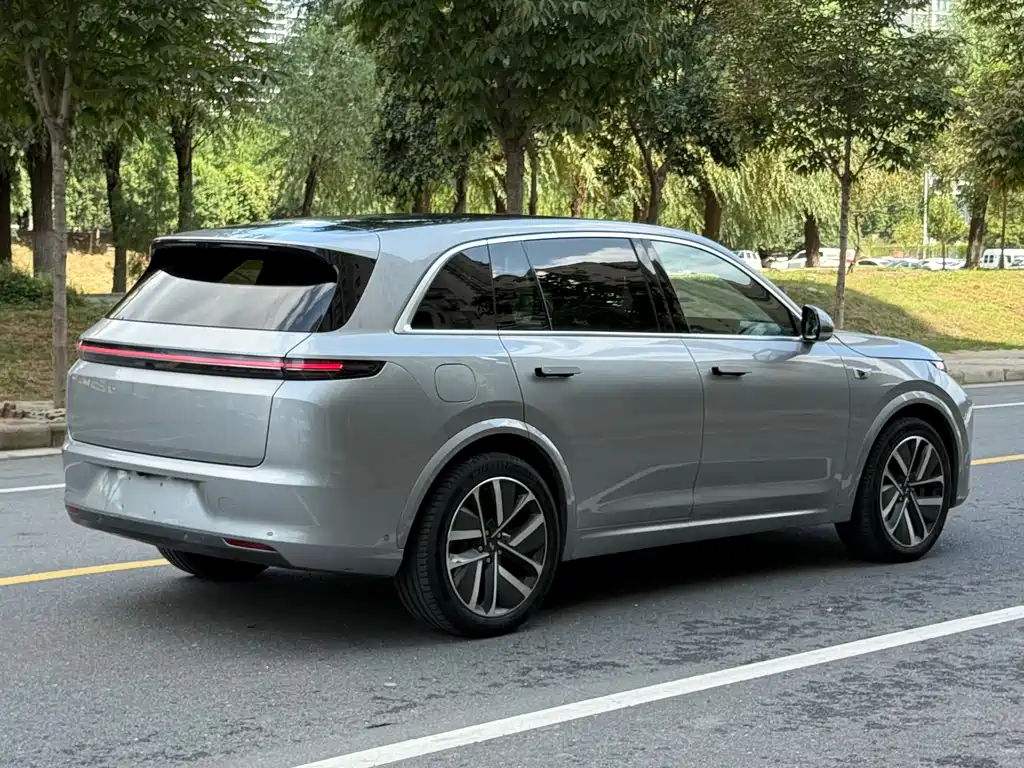 Li Auto Li L7 — миниатюра 7