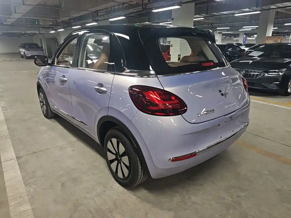 Wuling Binguo 2025 333km Premium