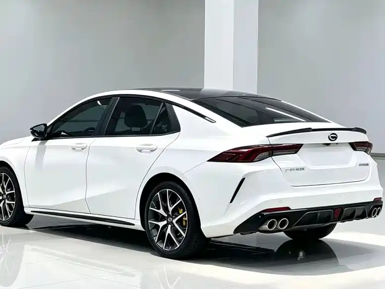 GAC Motor Shadow Leopard — миниатюра 8