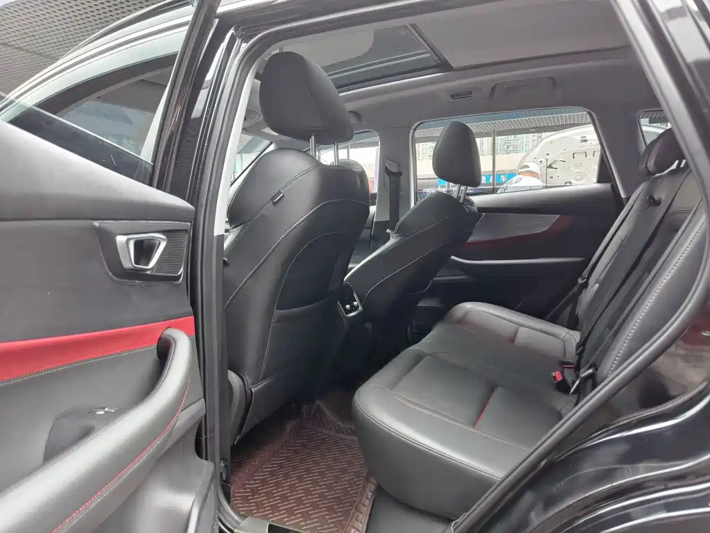 Chery Tiggo 7 Super Edition 1.5T CVT Super Warrior, фото 14