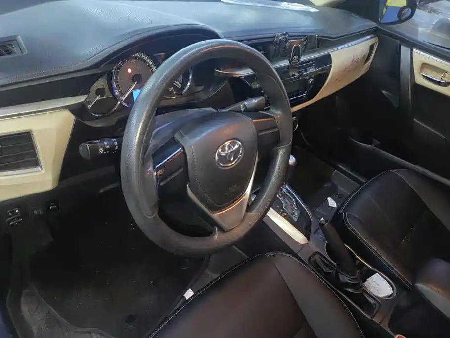 Toyota Levin — миниатюра 15