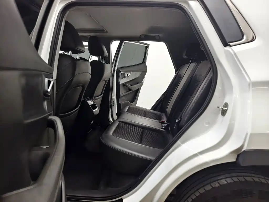 Chery Tiggo 5x — миниатюра 13