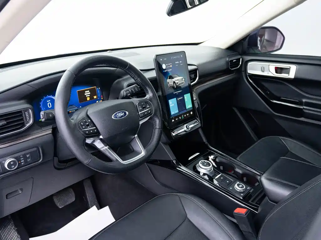 Ford Explorer — миниатюра 31