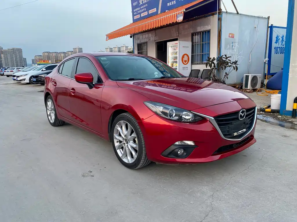 Mazda 3 Axela — миниатюра 2