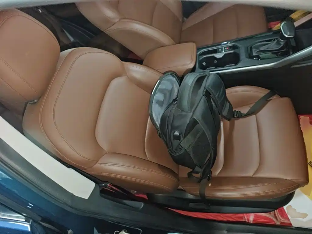Geely Vision X6 — миниатюра 25