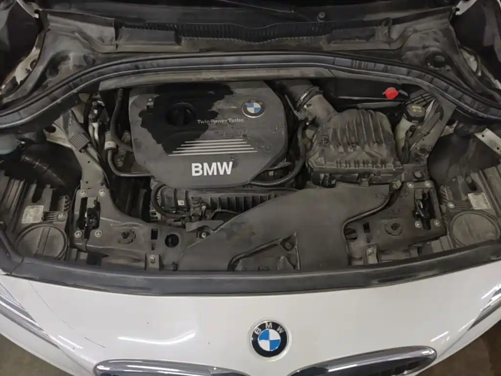 BMW 2 Series Active Tourer — миниатюра 20