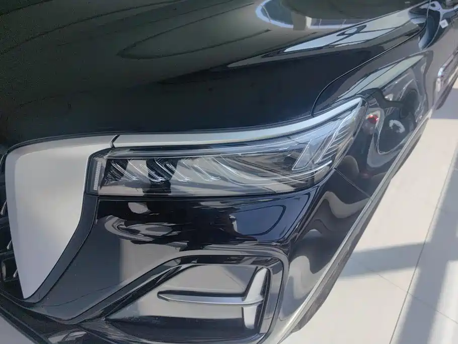 Hongqi Hongqi HS5 — миниатюра 5