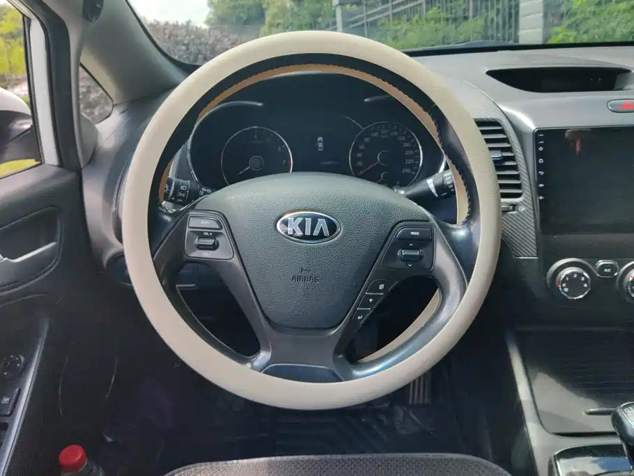 Kia K3 — миниатюра 15