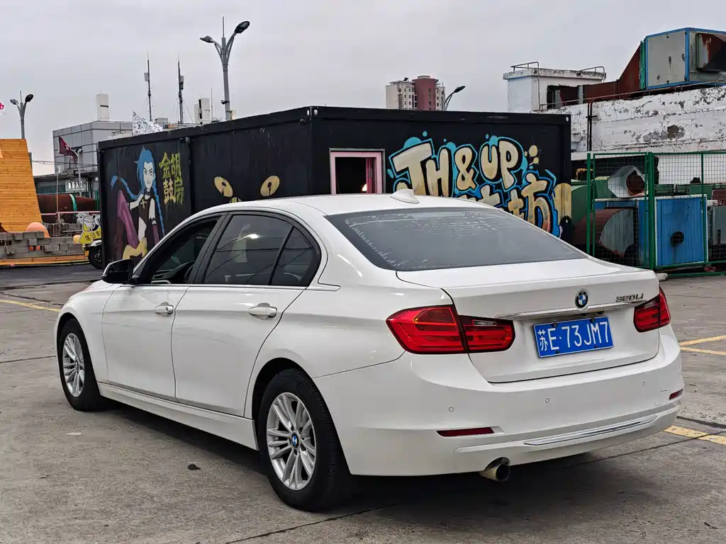 BMW 3 Series — миниатюра 7