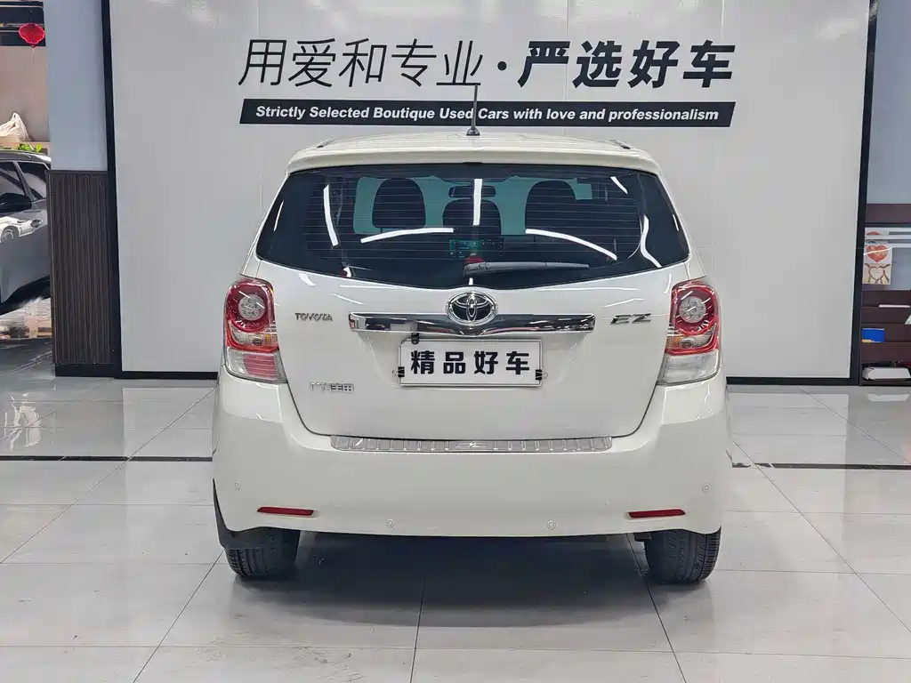 Toyota Verso — миниатюра 3