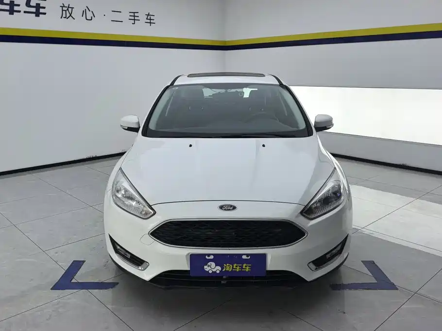 Ford Focus — миниатюра 2