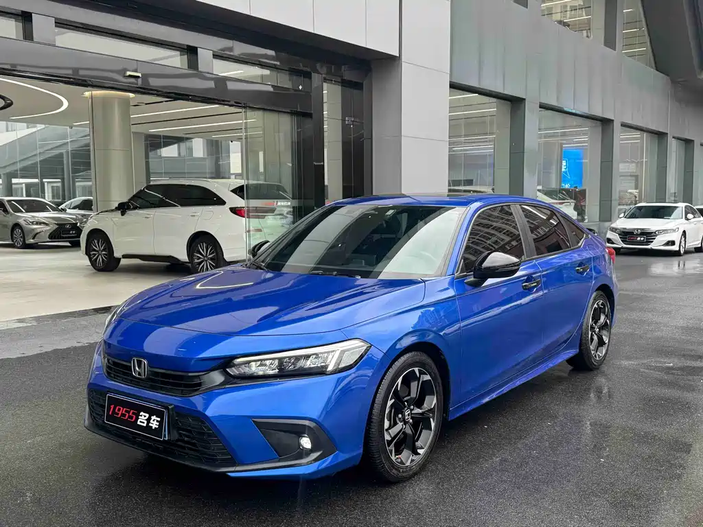 Купить Honda Civic