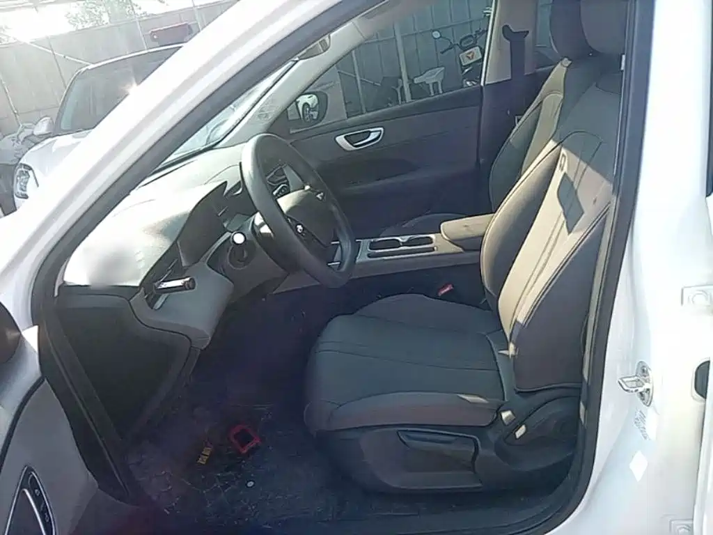 Roewe Young Wai D6 — миниатюра 15