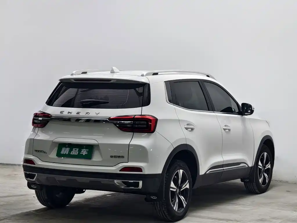 Chery Tiggo 5x — миниатюра 4