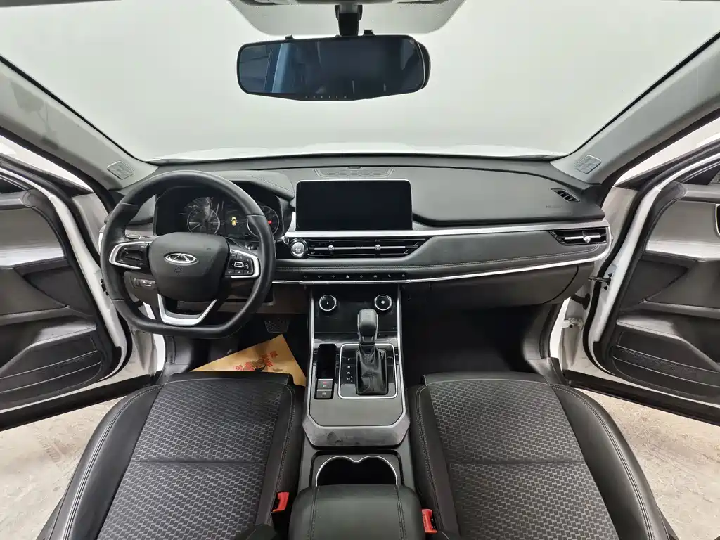 Chery Tiggo 5x — миниатюра 9