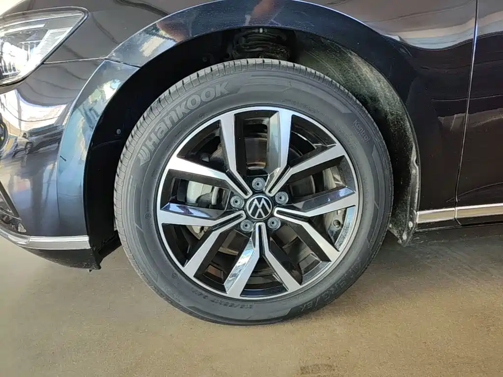 Volkswagen Magotan — миниатюра 23