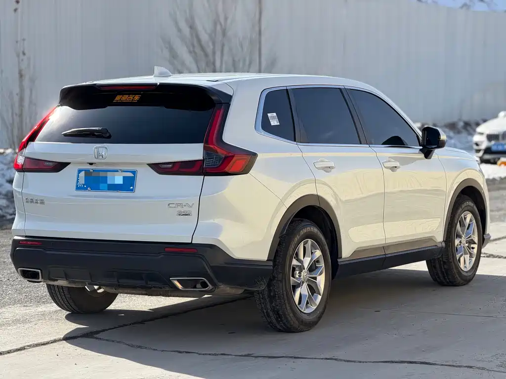 HONDA CR V