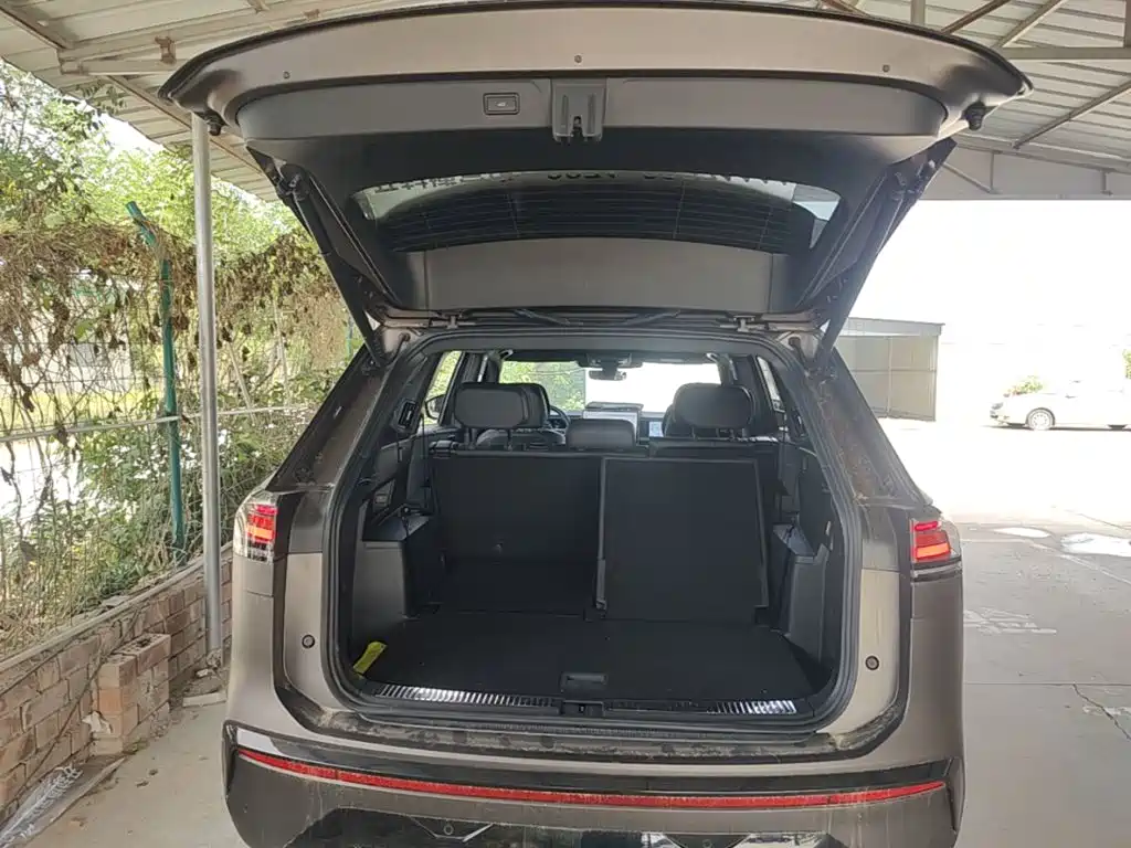 Volkswagen Teramont — миниатюра 19