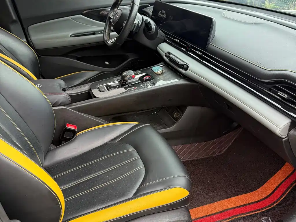 GAC Motor Shadow Leopard — миниатюра 13