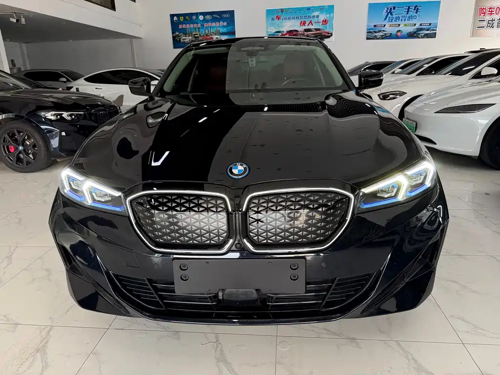 BMW i3 2025 eDrive 40 L Sport