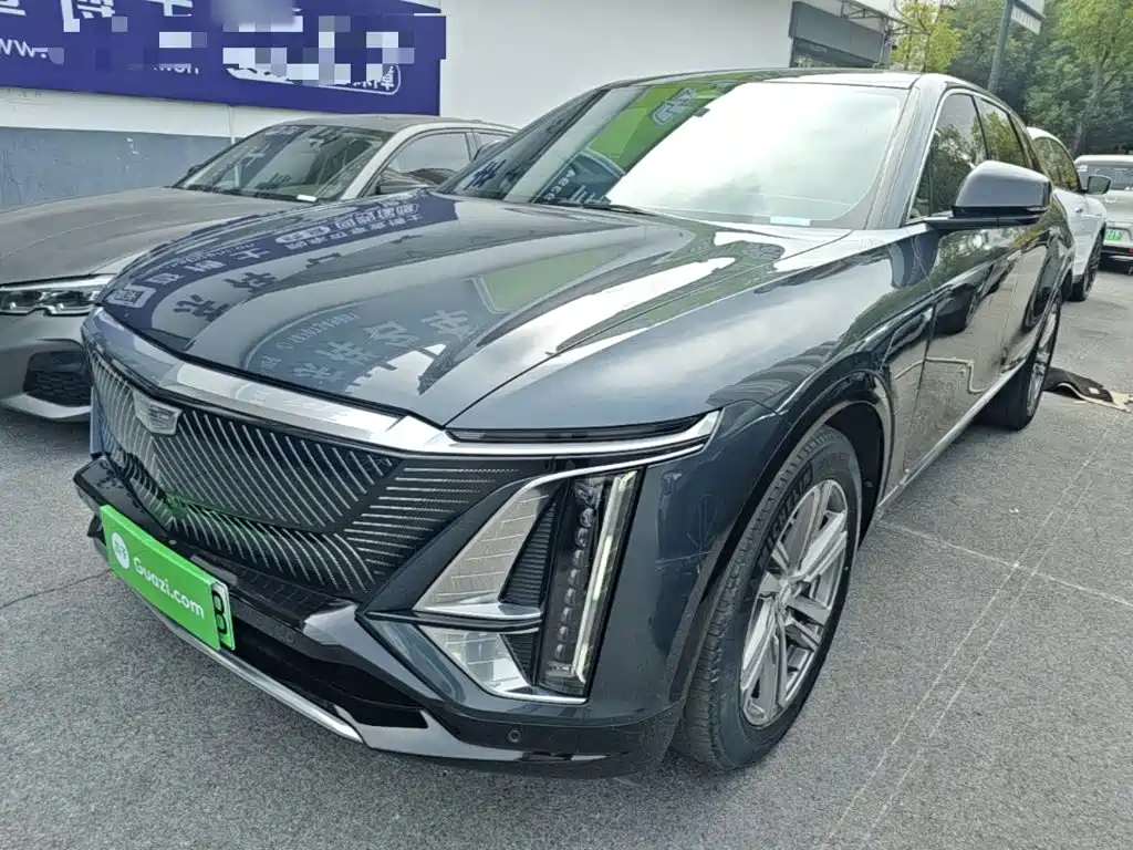 Cadillac Lyriq — миниатюра 2