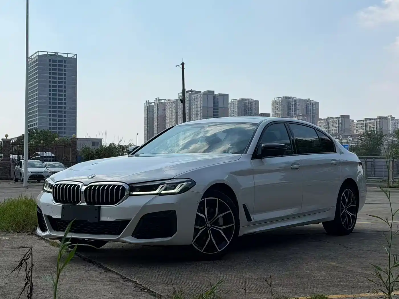 宝马5系 2023款 530Li 尊享型 M运动套装 2023